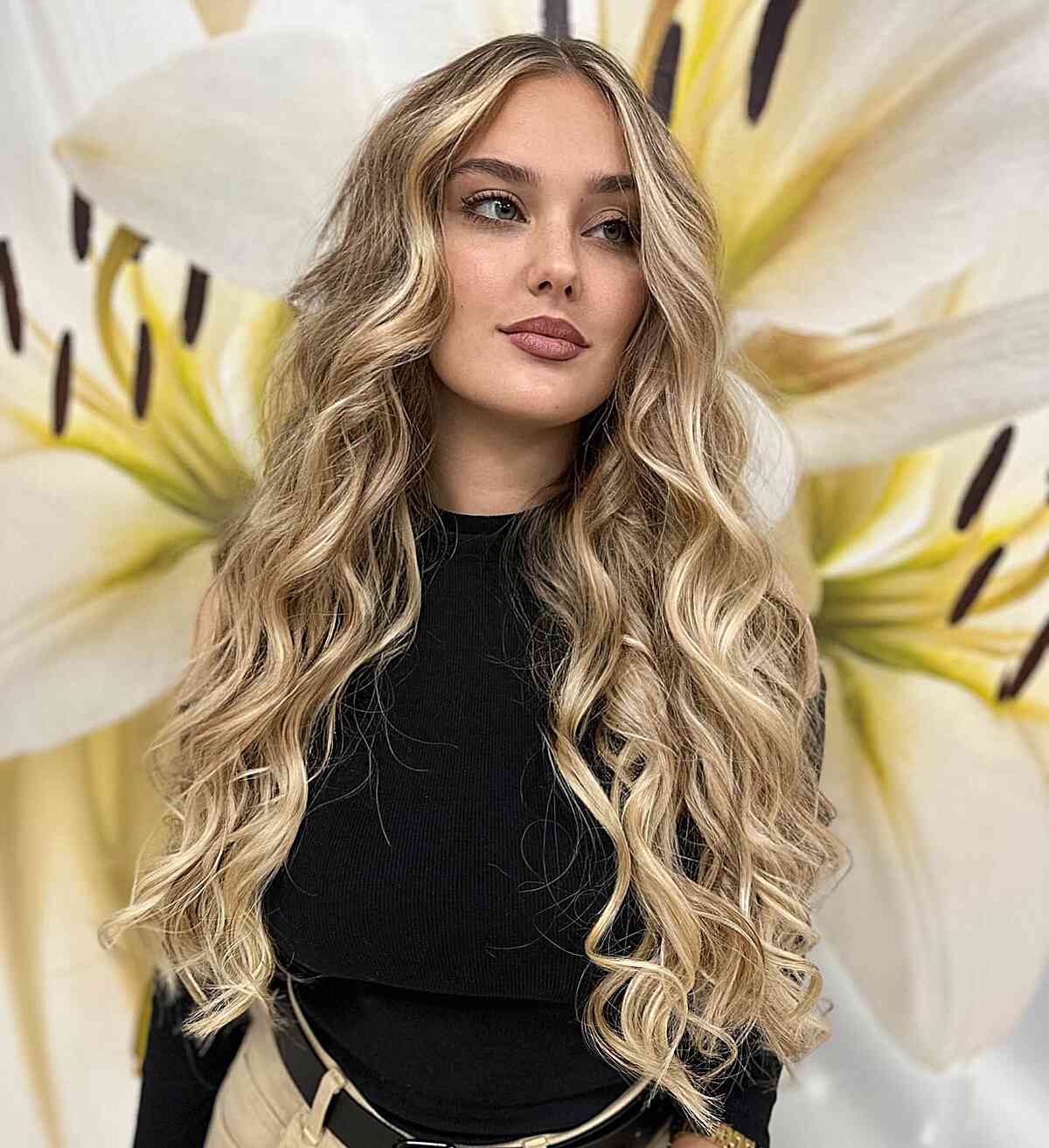 37 Best Blonde For Medium Length Haircuts : Blonde Balayage Highlights I  Take You | Wedding Readings | Wedding Ideas | Wedding Dresses | Wedding  Theme