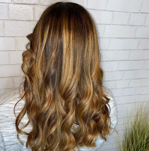 32 Hottest Caramel Brown Hair Color Ideas of 2024