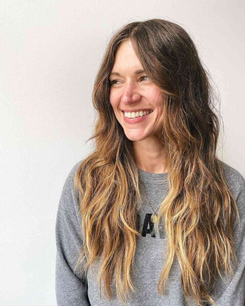 41 Trendy Wash-and-Go Hairstyles for Low-Maintenance Women