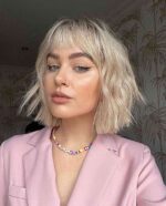 52 Most Eye-Catching Bob Haircuts with Bangs for a Fresh Makeover