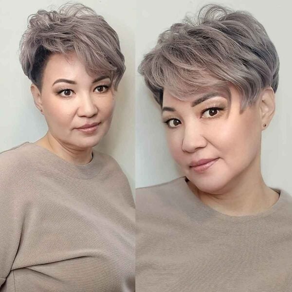 39 Age-Defying Pixie Cuts for Women Over 40 Looking for a Cute Hairdo