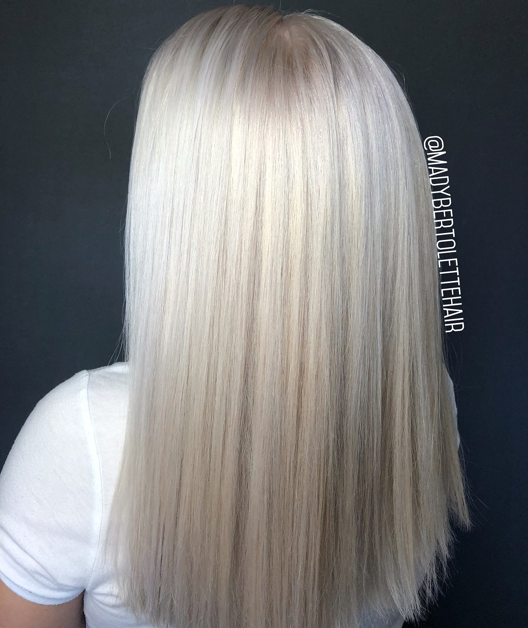 17 Examples That Prove White Blonde Hair Is In for 2019