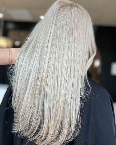 56 Examples That Prove White Blonde Hair Is In for 2024