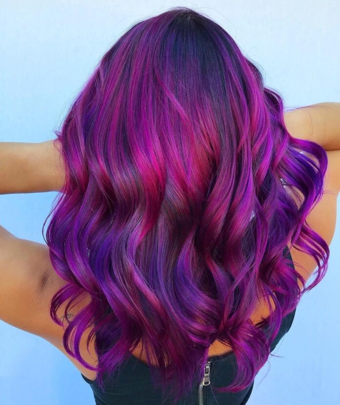 26 Magenta Hair Color Ideas for Women Trending Right Now