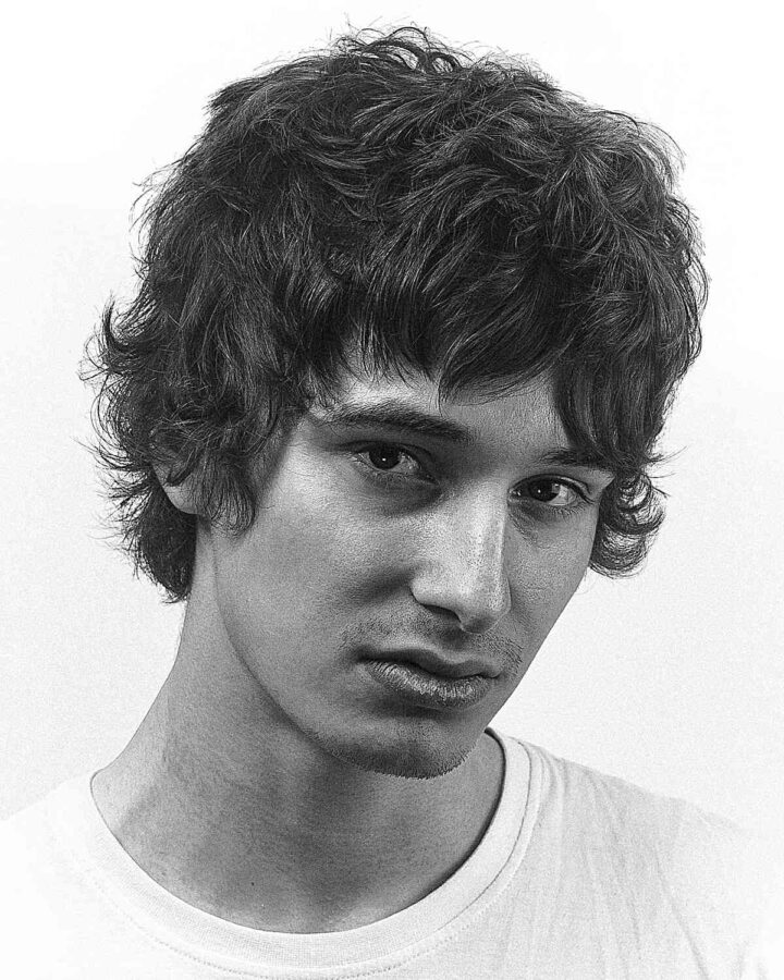 The Wings Haircut Is Trending for Guys Again 25 Examples That Prove It