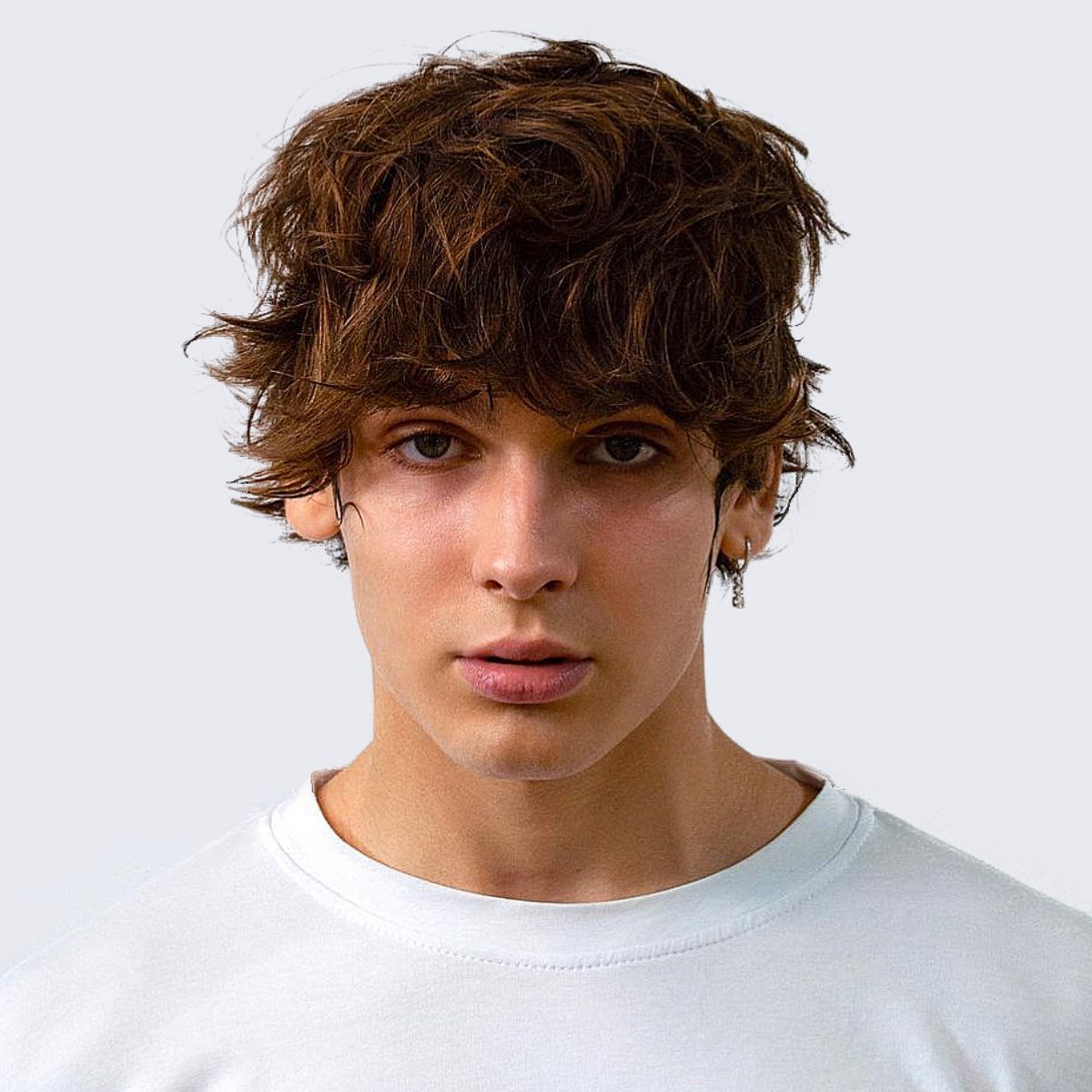 Hot Upcoming Men's Hairstyle Trends For 2022