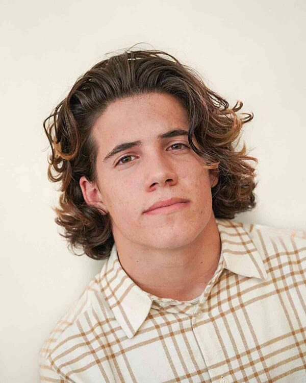 The Wings Haircut Is Trending for Guys Again 25 Examples That Prove It