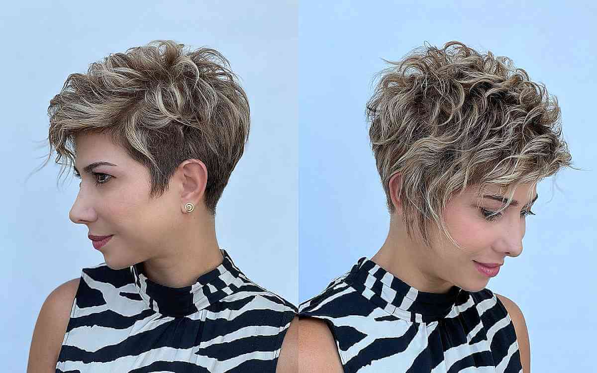 47 Coolest Women's Undercut Hairstyles To Try in 2023