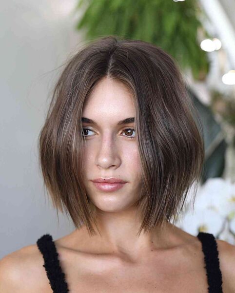 These Are The 21 Hottest Haircuts for Women in 2024