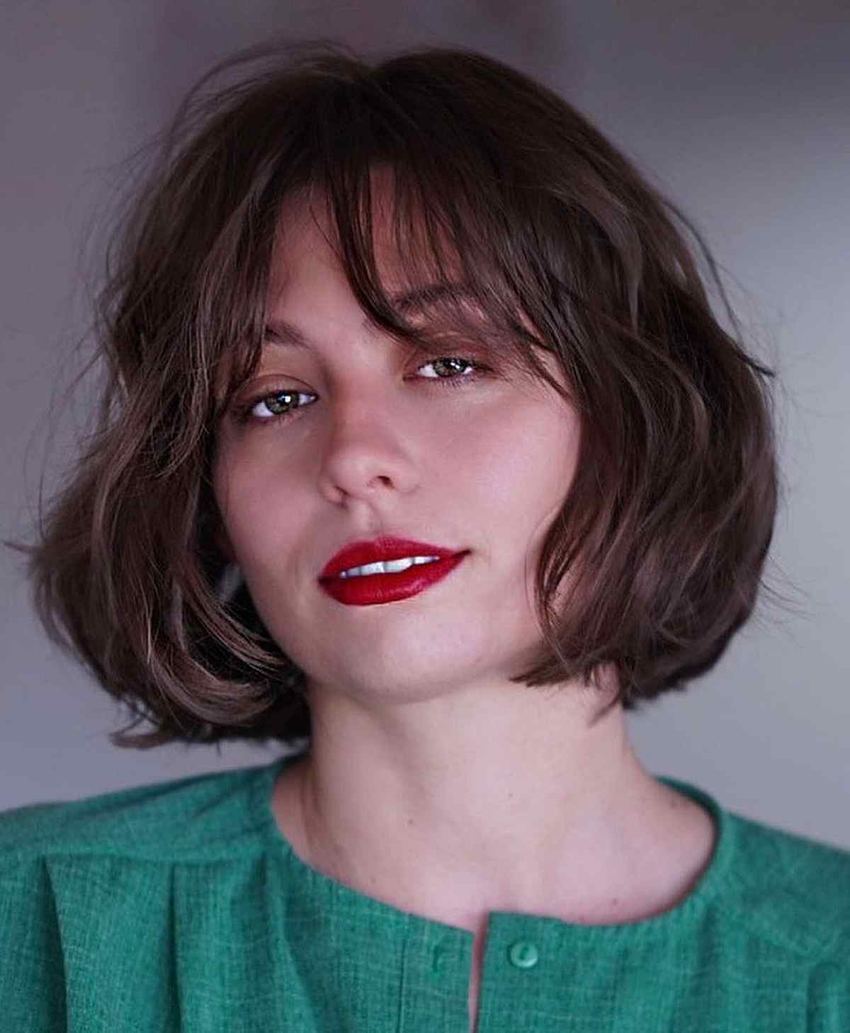 31 Trendiest French Bob Haircuts You'll Want to Try