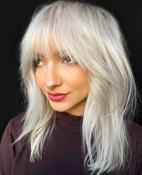 72 Hottest Shag Haircut Ideas Women are Getting Right Now