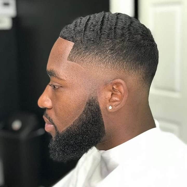 16 Awesome Low Bald Fade Haircuts for Men