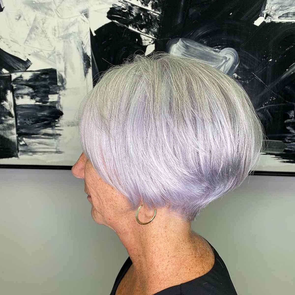 Younger-Looking Pixie Bob for Ladies Sixty and Up